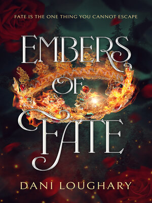 cover image of Embers of Fate